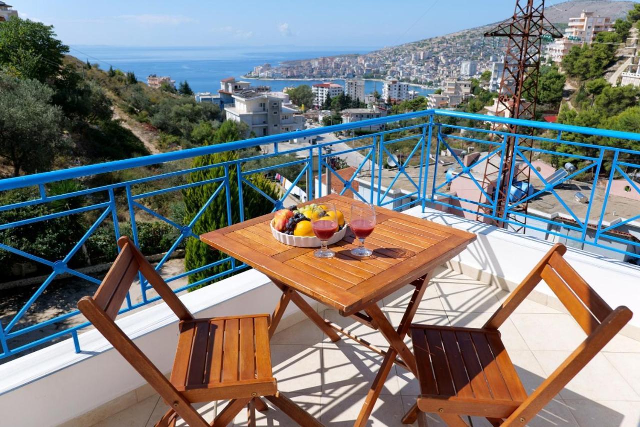 Miracle Apartments Saranda Esterno foto