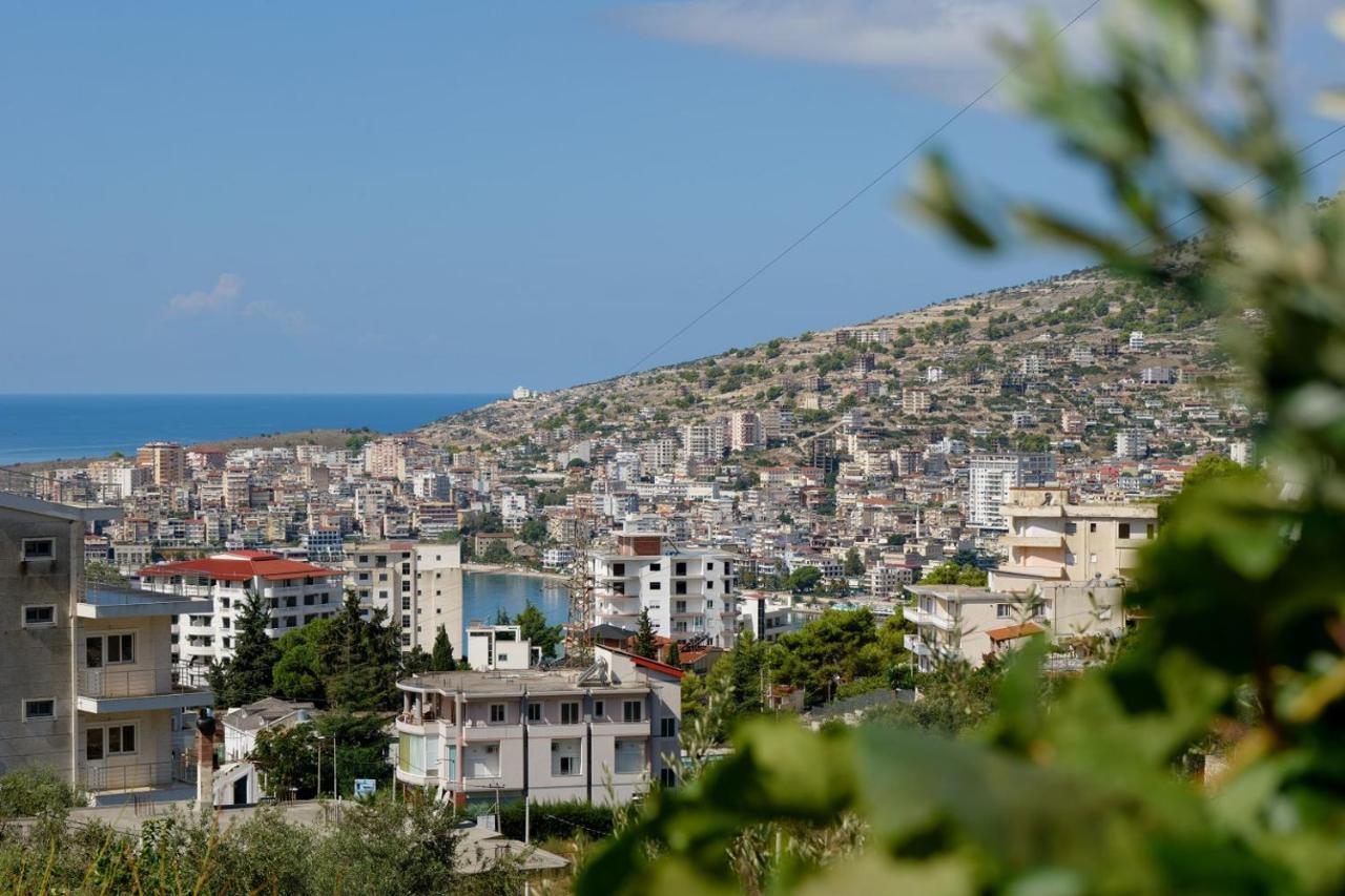 Miracle Apartments Saranda Esterno foto