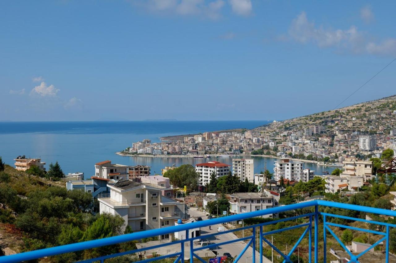 Miracle Apartments Saranda Esterno foto