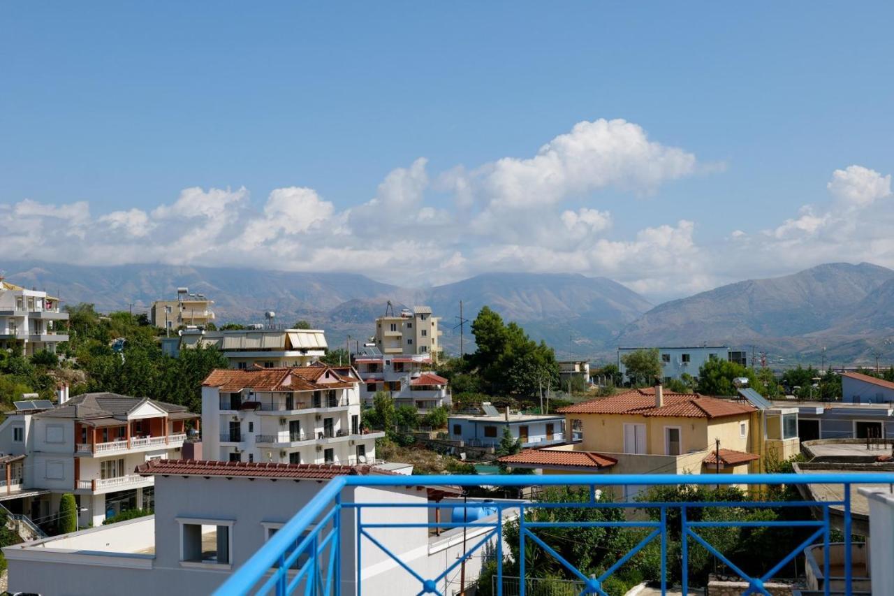 Miracle Apartments Saranda Esterno foto