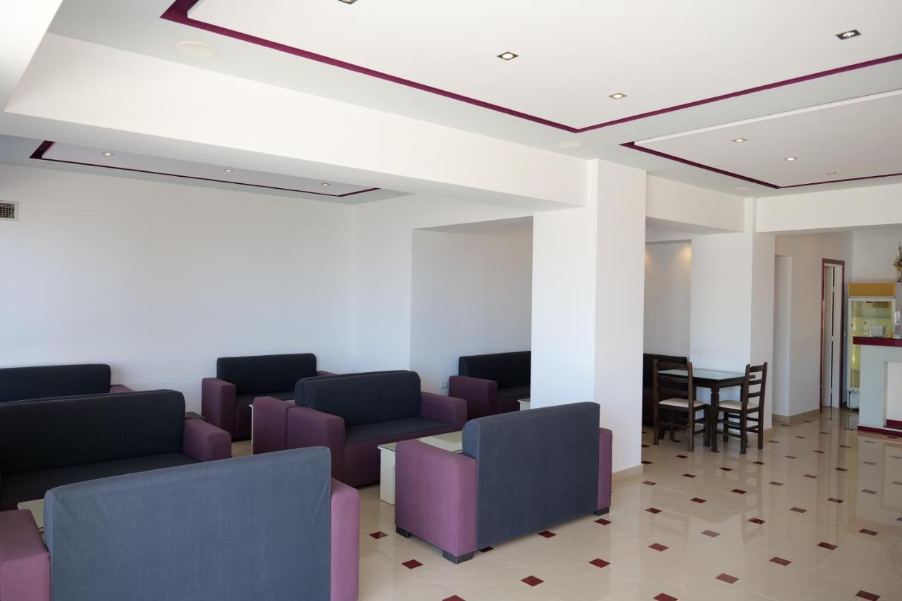 Miracle Apartments Saranda Esterno foto