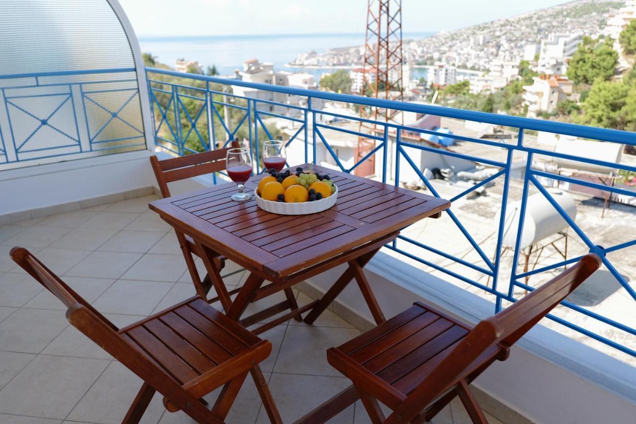 Miracle Apartments Saranda Esterno foto