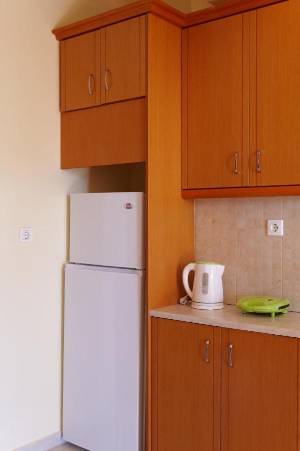 Miracle Apartments Saranda Esterno foto