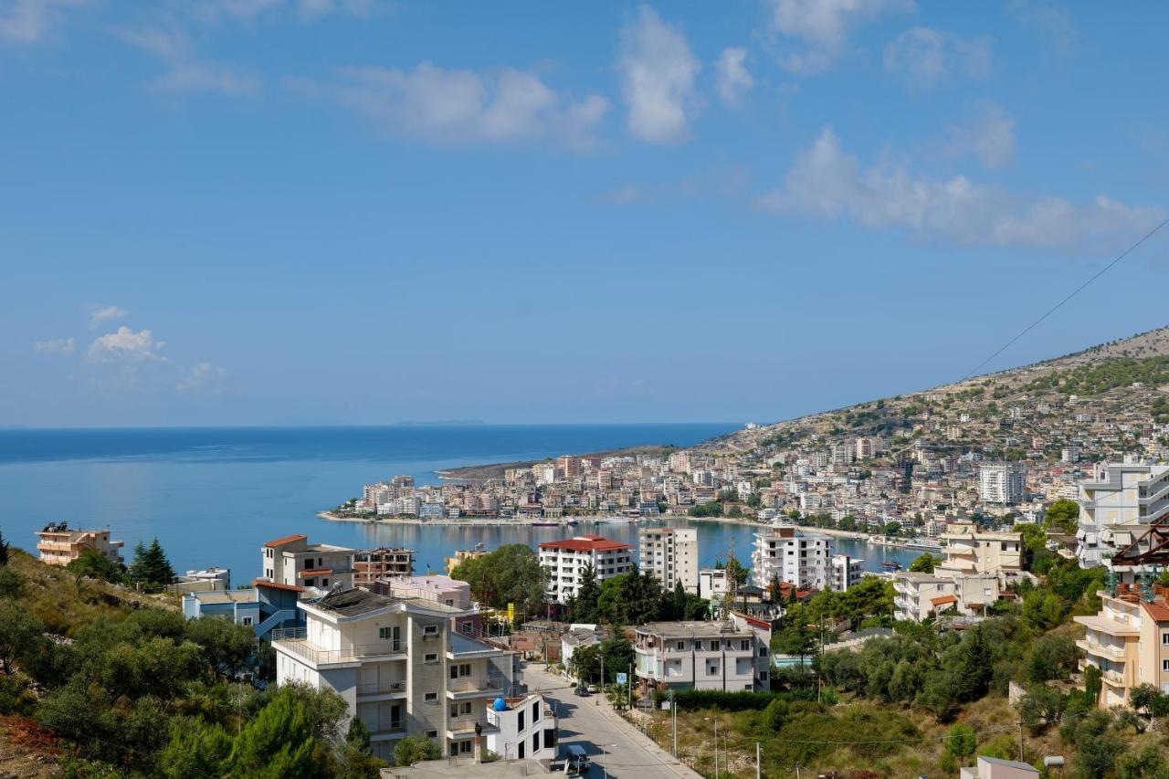 Miracle Apartments Saranda Esterno foto