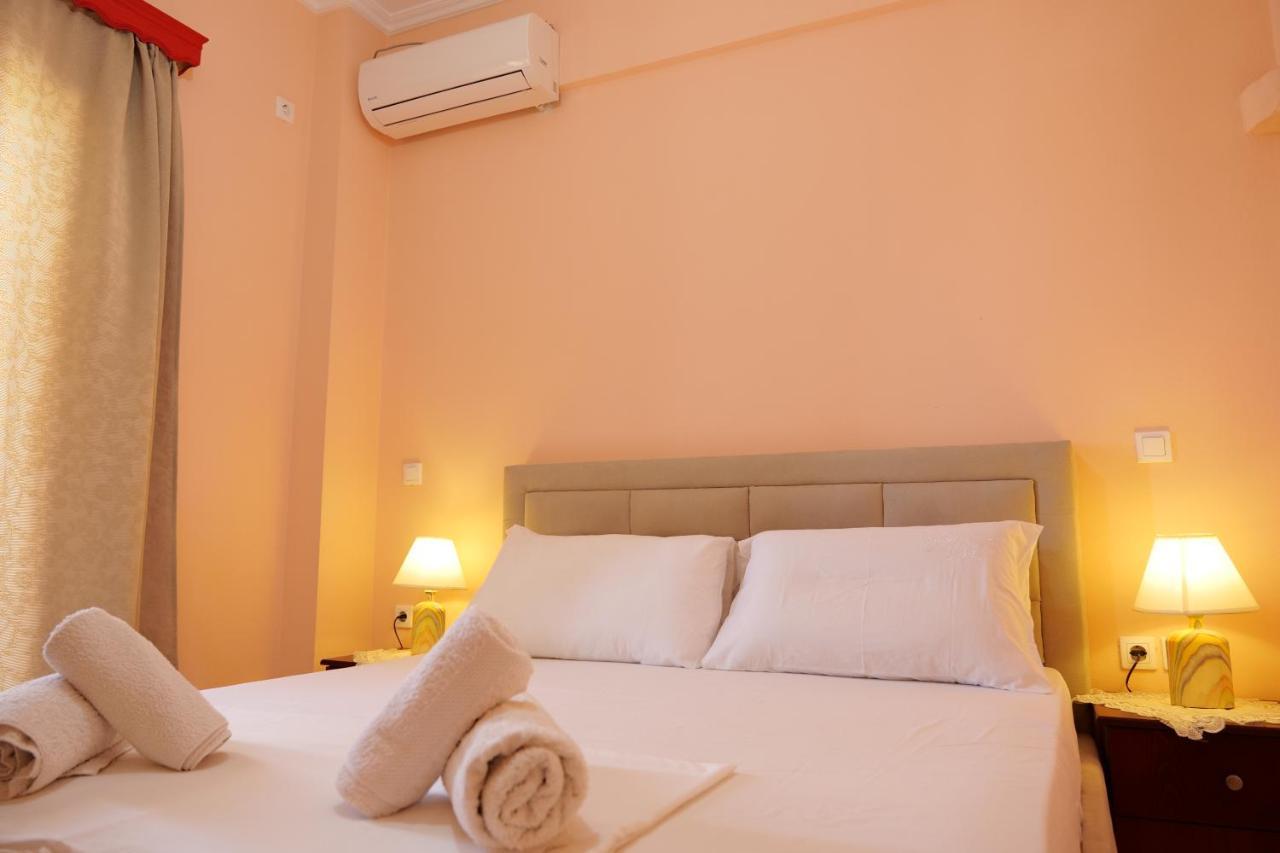 Miracle Apartments Saranda Esterno foto